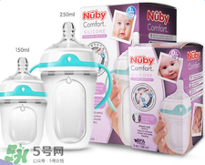 nuby努比奶瓶怎么樣？nuby努比奶瓶好不好？
