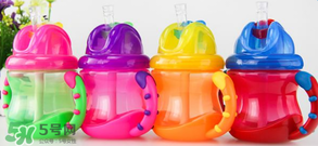 nuby努比吸管杯怎么樣？nuby努比吸管杯好不好？