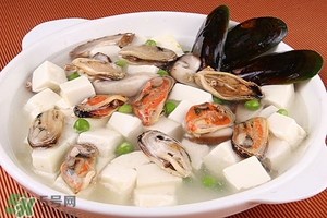 青口貝哪部分不能吃？青口貝哪些部位不能吃