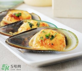 青口貝哪部分不能吃？青口貝哪些部位不能吃