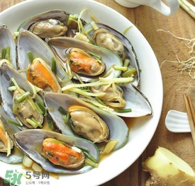 青口貝哪部分不能吃？青口貝哪些部位不能吃