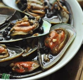 青口貝哪部分不能吃？青口貝哪些部位不能吃