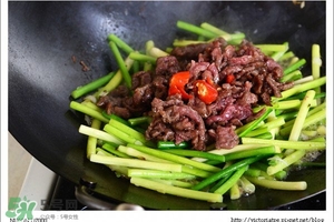 蒜苔尖怎么做好吃？蒜苔尖怎么吃