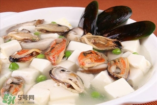 青口貝能生吃嗎？青口貝能多吃嗎