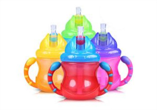 nuby努比吸管杯怎么樣？nuby努比吸管杯好不好？