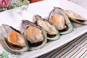 青口貝哪部分不能吃？青口貝哪些部位不能吃