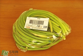 蒜苔尖怎么做好吃？蒜苔尖怎么吃