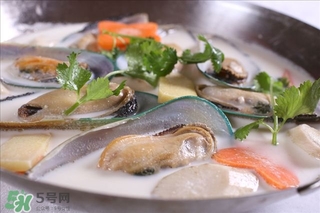 青口貝能生吃嗎？青口貝能多吃嗎