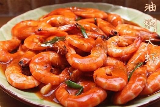 蝦子不能和什么一起吃？蝦子不能跟什么一起吃