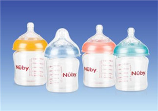 nuby努比奶瓶怎么樣？nuby努比奶瓶好不好？
