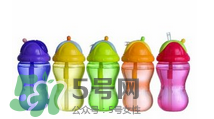 nuby努比吸管杯怎么樣？nuby努比吸管杯好不好？