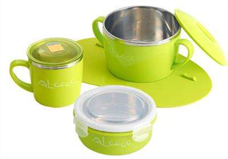 alcoco兒童餐具怎么樣？alcoco兒童餐具好不好？