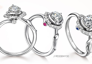 lovelove戒指是什么牌子？lovelove真愛之花戒指多少錢？