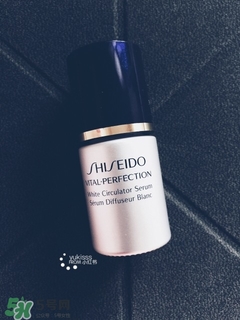 悅薇精華液怎么樣？資生堂悅薇精華功效作用