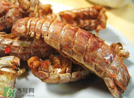 蝦爬子孕婦可以吃嗎？孕婦能吃蝦爬子嗎？
