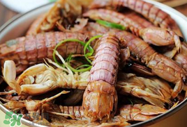 爬蝦孕婦能吃嗎？孕婦能吃爬蝦嗎？