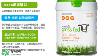 munchkin麥肯齊奶粉怎么樣？munchkin麥肯齊奶粉好不好？