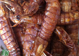 蝦爬子有黃嗎？蝦爬子黃營養(yǎng)價(jià)值