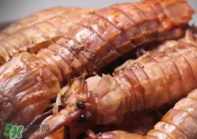 蝦爬子有黃嗎？蝦爬子黃營養(yǎng)價(jià)值