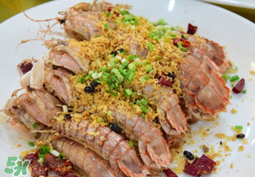 蝦爬子和菠菜能一起吃嗎？蝦爬子能和菠菜一起吃嗎？