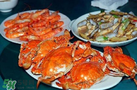 蝦爬子和螃蟹能一起蒸嗎？蝦爬子和螃蟹怎么蒸？