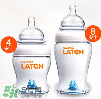 munchkin滿趣健奶瓶怎么樣？munchkin滿趣健奶瓶好不好？