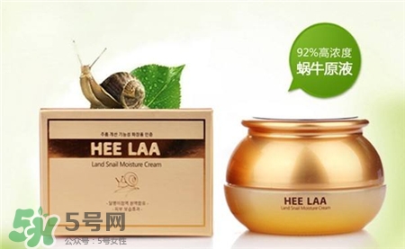 蝸牛霜適合什么年齡?蝸牛霜適合什么膚質? 蝸牛霜適合什么年齡?蝸牛霜適合什么膚質?
