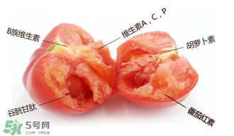 番茄怎么去皮？如何給番茄去皮