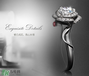 lovelove戒指是什么牌子？lovelove真愛之花戒指多少錢？
