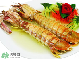 爬蝦不能和什么一起吃？爬蝦和什么不能一起吃？