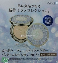 嘉娜寶天使蜜粉2018什么時(shí)候上市？天使蜜粉2018多少錢