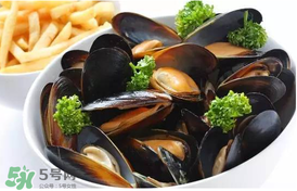 海虹什么地方不能吃？海虹哪里不能吃圖解