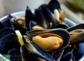 海虹里面的黑包能吃嗎？海虹里面的黑的能吃嗎？