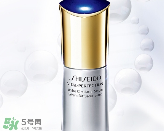 悅薇精華液怎么樣？資生堂悅薇精華功效作用