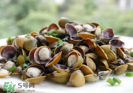 蜆子不能和什么一起吃？吃蜆子不能吃什么？