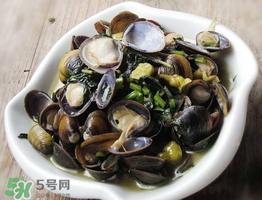 蜆子不能和什么一起吃？吃蜆子不能吃什么？