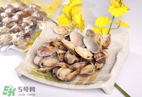 蛤蜊哪些部位不能吃？蛤蜊什么部位不能吃？