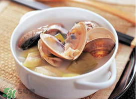 蛤蜊哪些部位不能吃？蛤蜊什么部位不能吃？