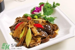 牛肝菌有毒嗎？有毒牛肝菌圖片