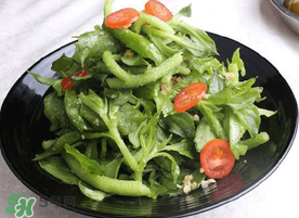 冰菜怎么涼拌？冰菜可以用沙拉醬拌嗎？