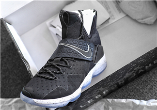 nike lebron 14怎么樣？耐克lebron 14測評
