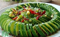 黃瓜怎么切好吃？黃瓜怎么切好看