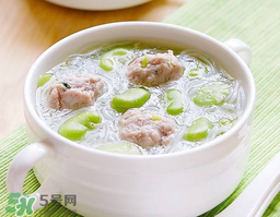 蠶豆和豆腐能一起吃嗎？蠶豆和豆腐能一起煮嗎？