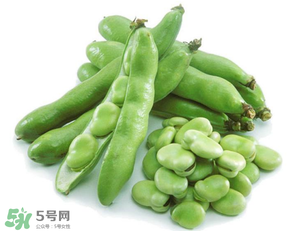 蠶豆和西紅柿能一起吃嗎？西紅柿蠶豆的做法