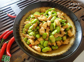 蠶豆可以和雞一起吃嗎？蠶豆和雞肉能一起吃嗎？