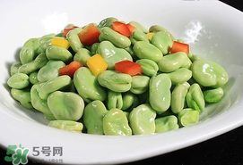 蠶豆可以和雞一起吃嗎？蠶豆和雞肉能一起吃嗎？