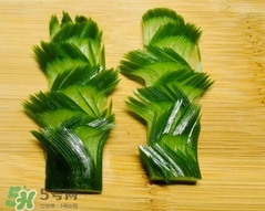 黃瓜怎么切好吃？黃瓜怎么切好看