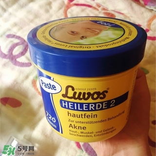 luvos黃泥土面膜怎么用?luvos黃泥土面膜使用方法 luvos黃泥土面膜怎么用?luvos黃泥土面膜使用方法