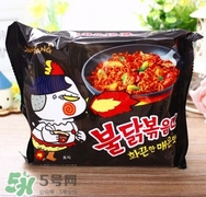 孕婦能吃火雞面嗎？韓國火雞面有多辣？