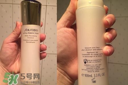 悅薇水乳適合什么年齡？資生堂悅薇水乳適合年齡段？